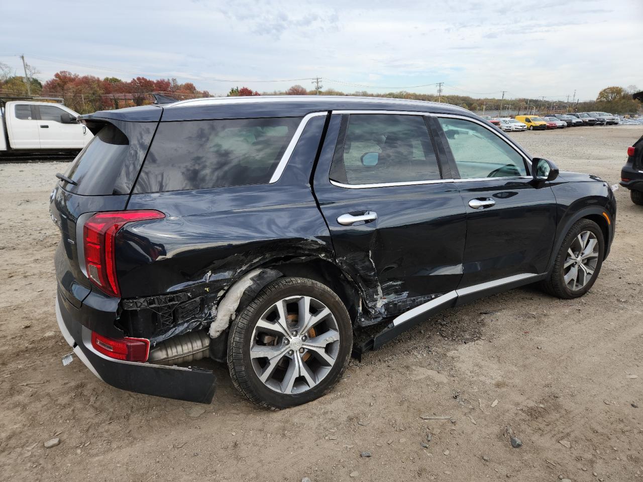 HYUNDAI PALISADE SEL