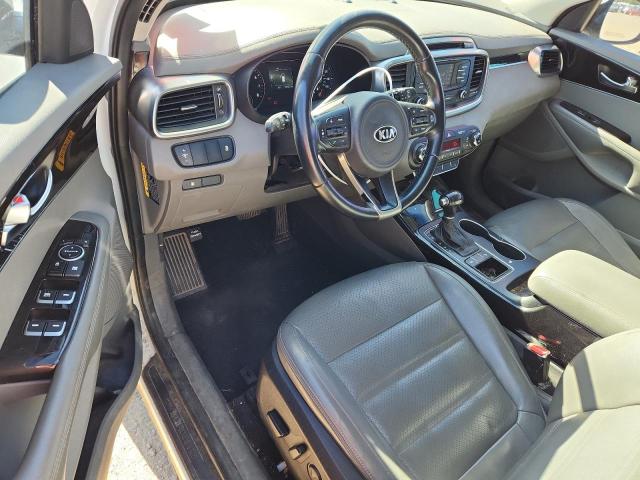 2016 KIA SORENTO EX #3283937795
