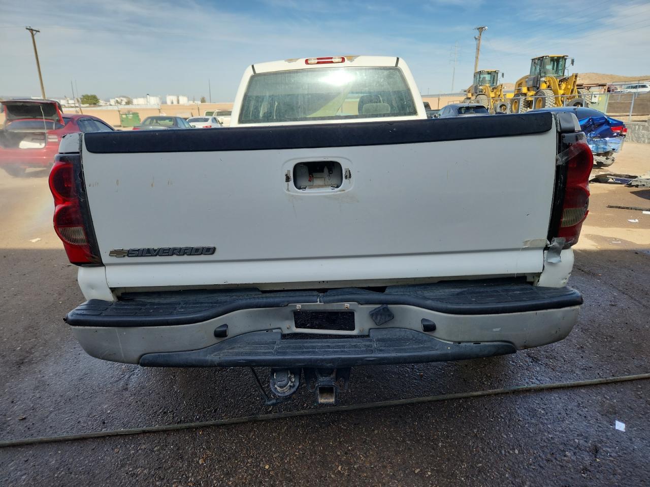 Lot #3285744665 2005 CHEVROLET SILVERADO