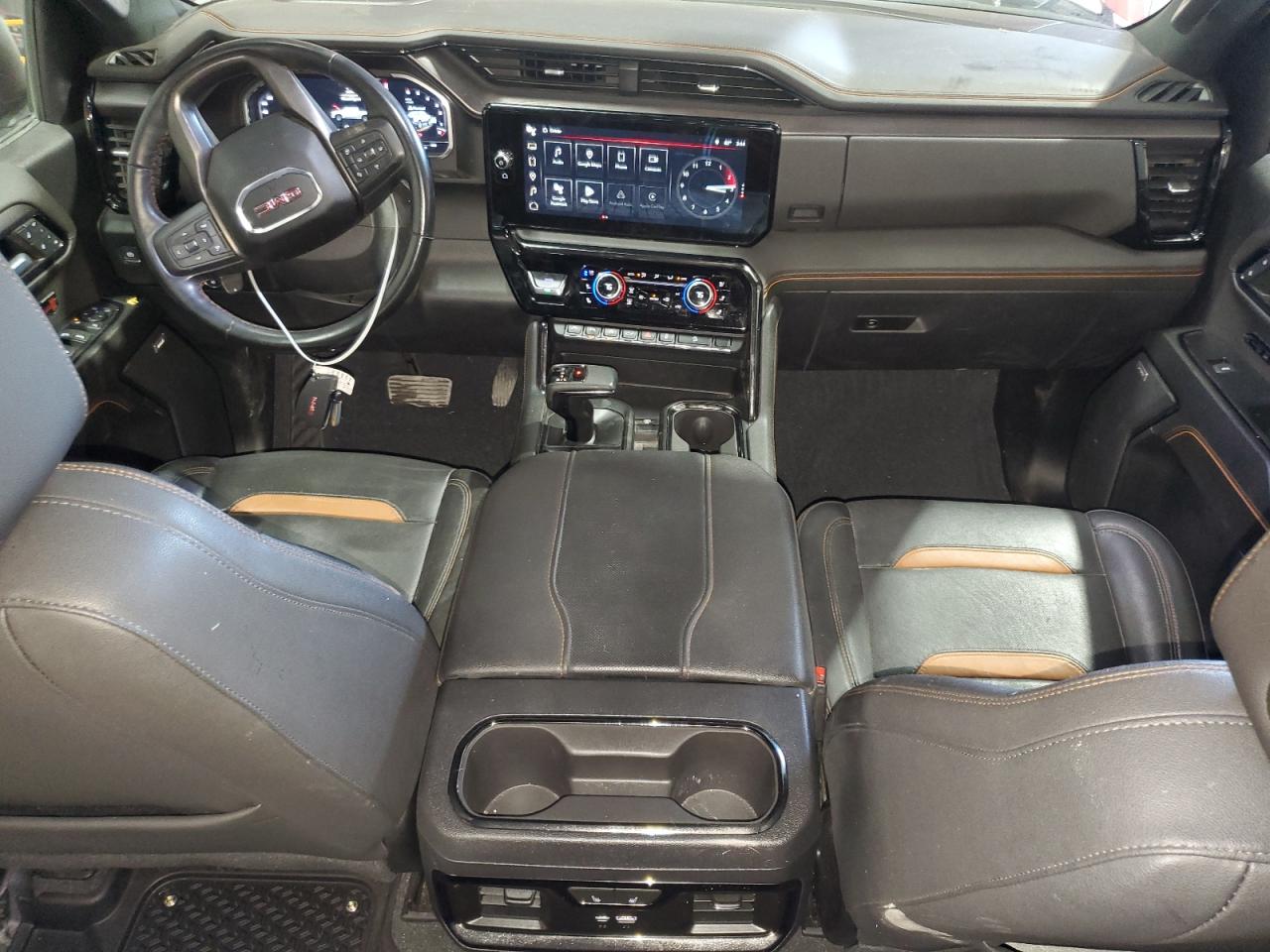 GMC SIERRA K1500 AT4