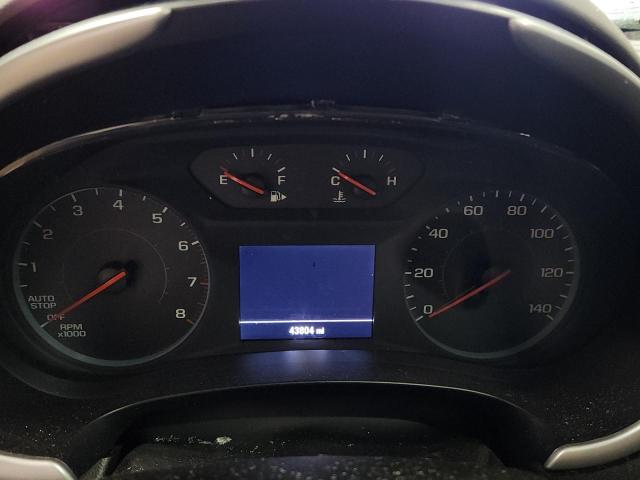 2024 CHEVROLET MALIBU LT #3302923108