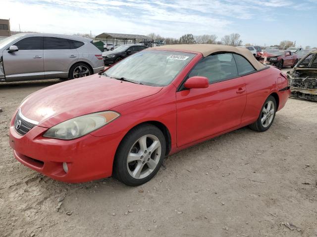 Global Auto Auctions: 2006 TOYOTA CAMRY SOLA