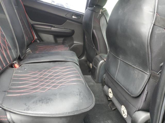 2015 SUBARU WRX #3297272381