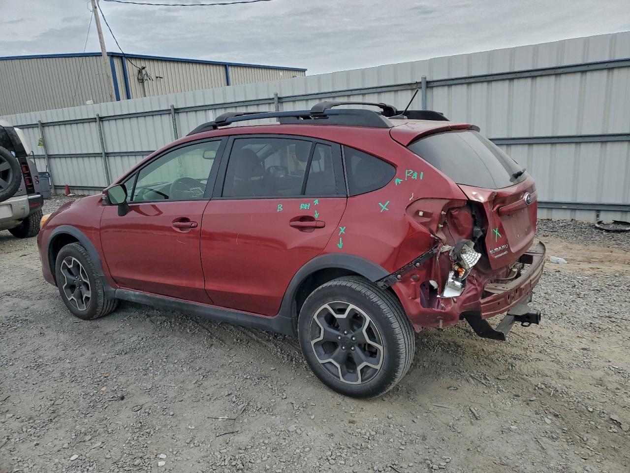 SUBARU XV SPORT LIMITED