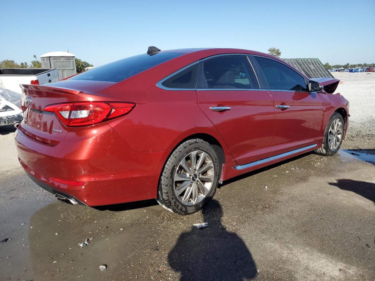 HYUNDAI SONATA SPORT