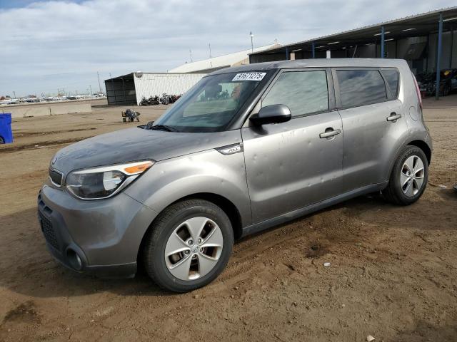 2015 KIA SOUL #3312462621