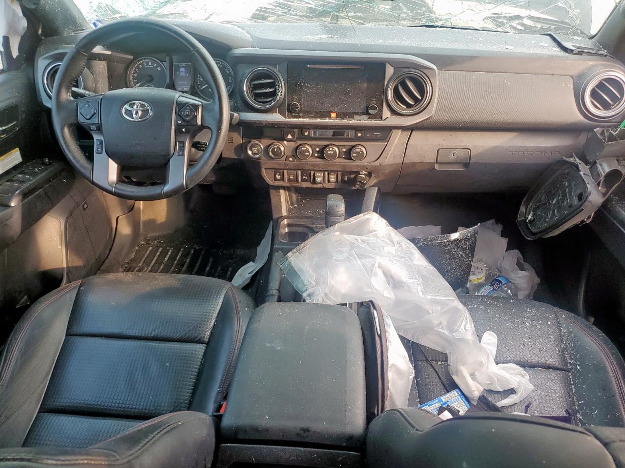 TOYOTA TACOMA DOUBLE CAB