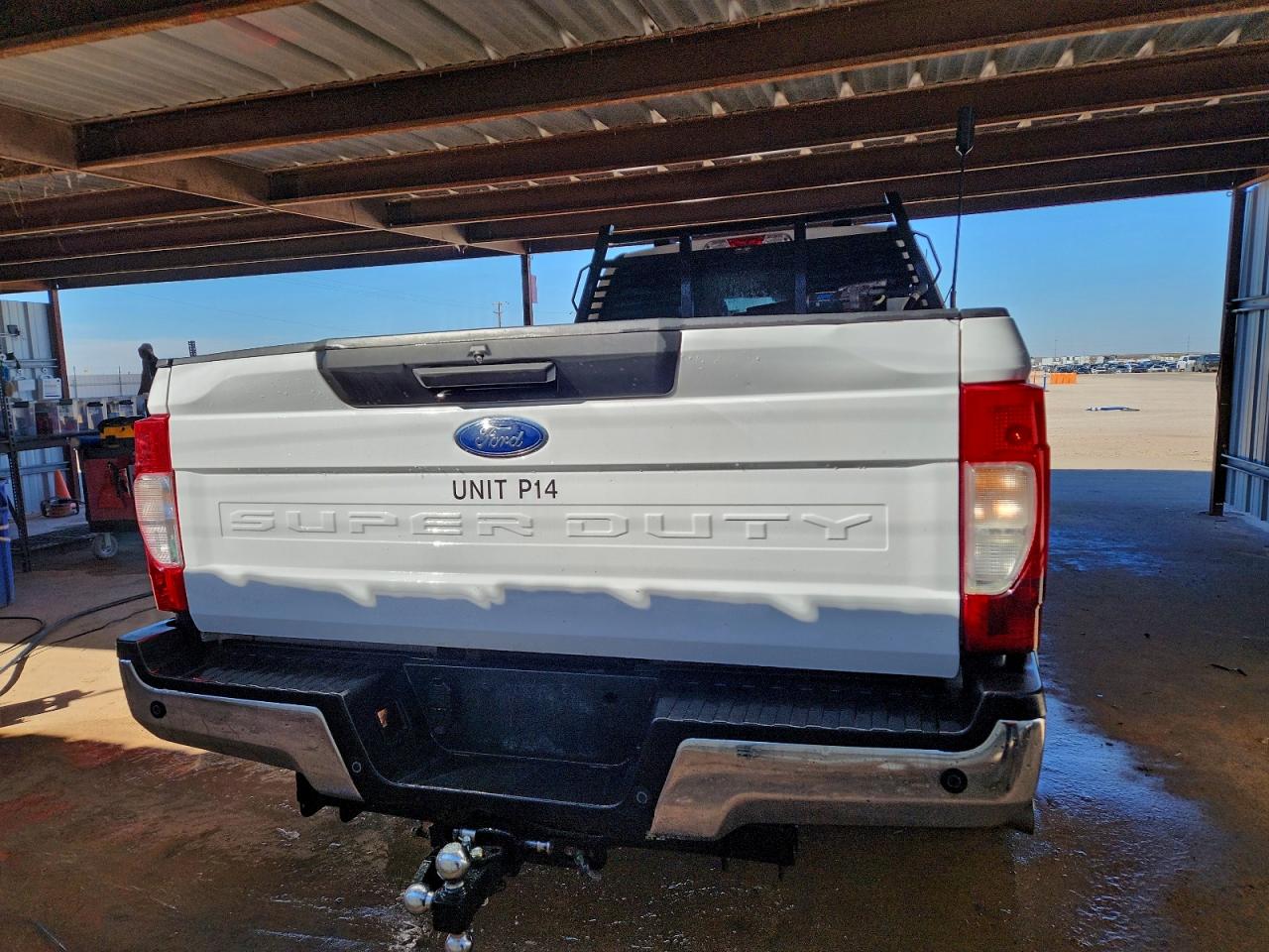 Lot #3304615444 2022 FORD F250 SUPER