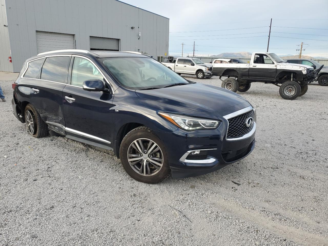 INFINITI QX60