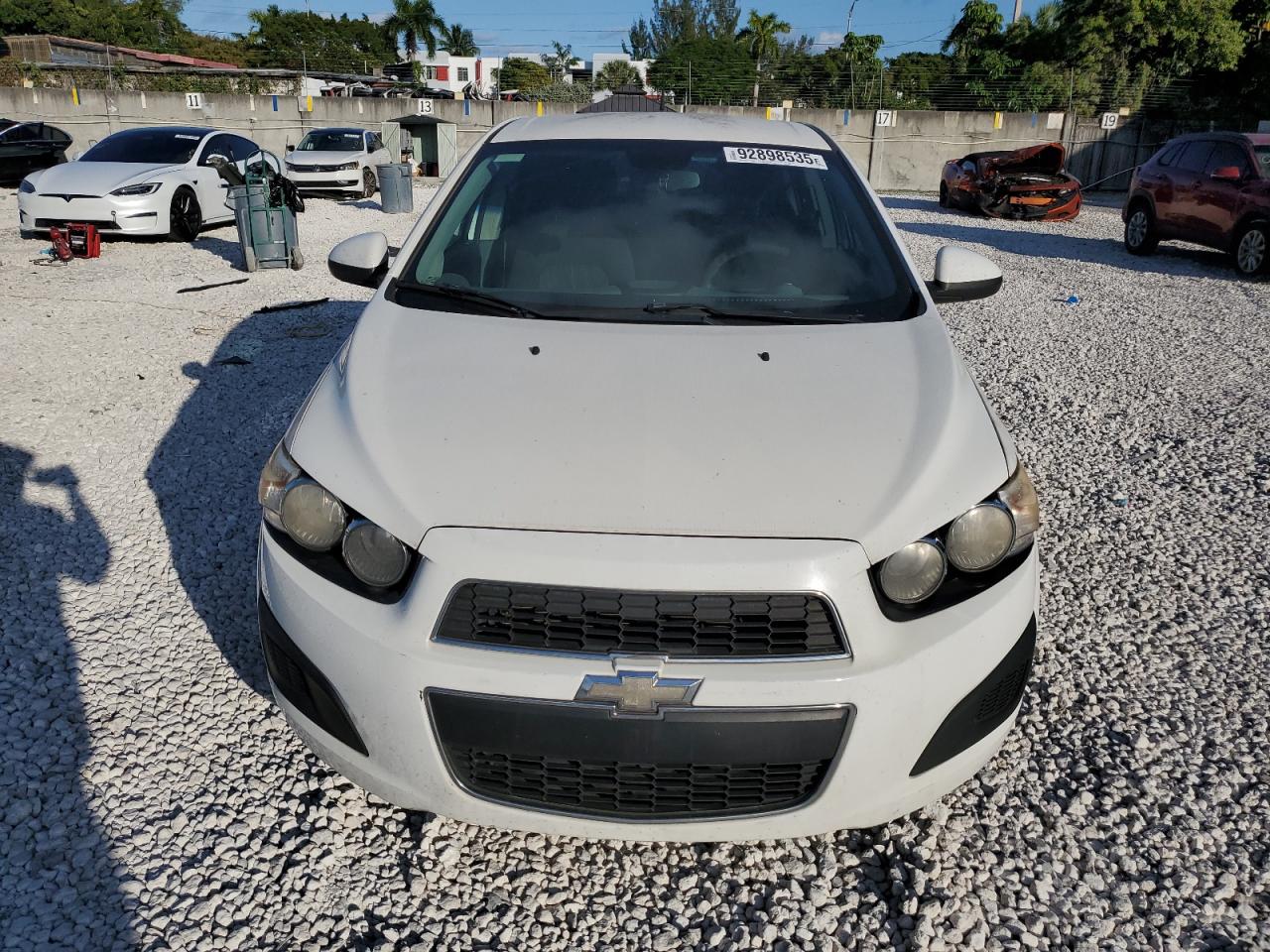 CHEVROLET SONIC LT