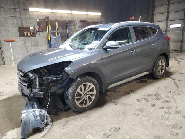 2017 HYUNDAI TUCSON LIM - KM8J3CA49HU440104