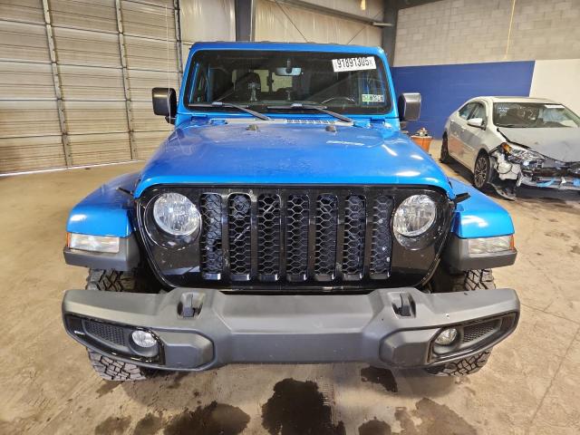 2021 JEEP GLADIATOR #3298123161