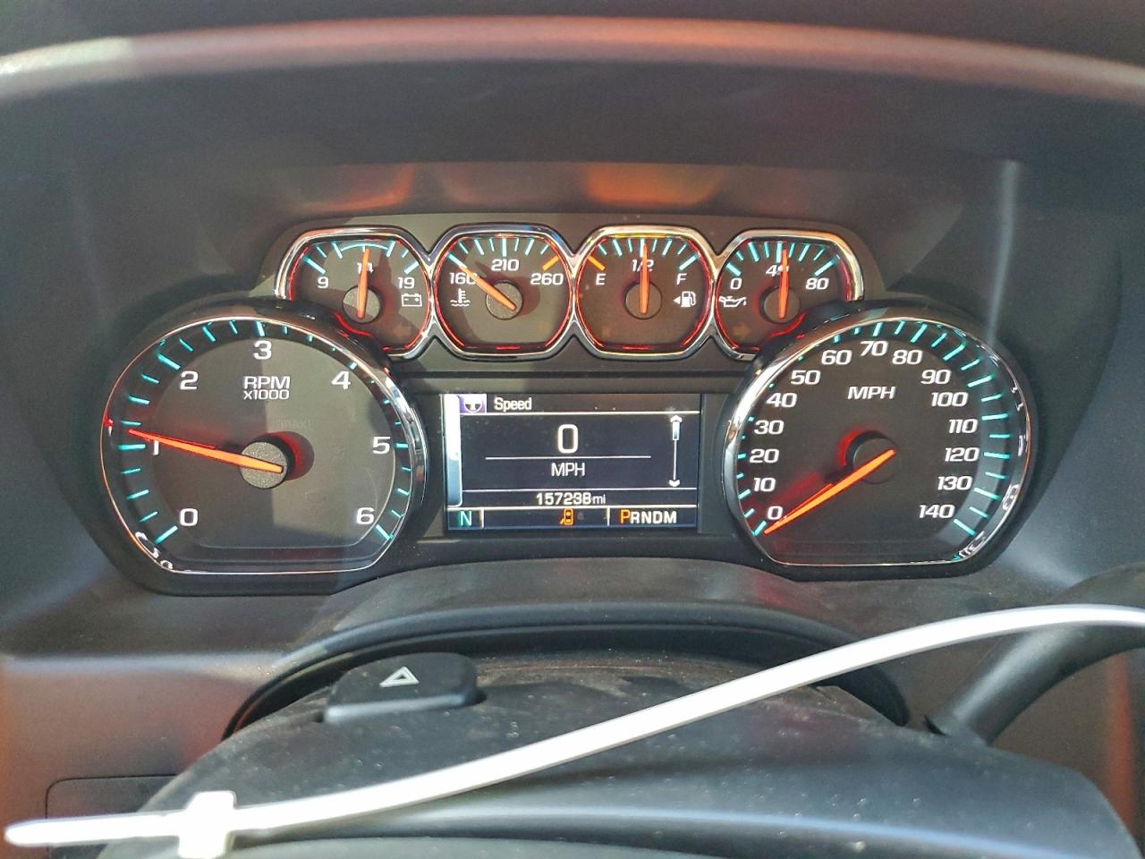 CHEVROLET SILVERADO C1500 LT