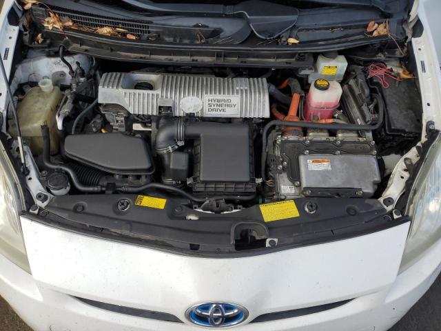 2011 TOYOTA PRIUS #3304499588