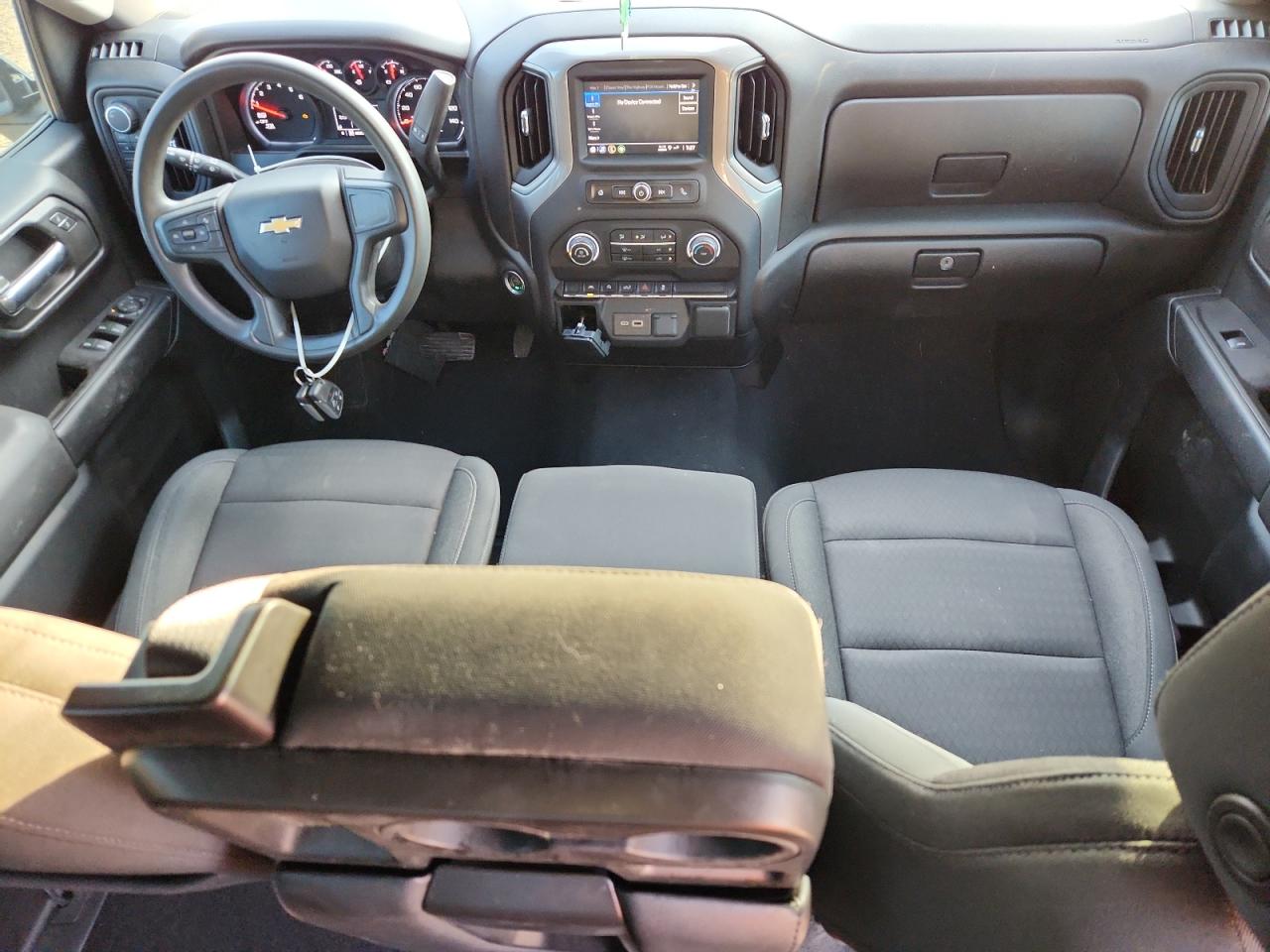 CHEVROLET SILVERADO K1500 CUSTOM