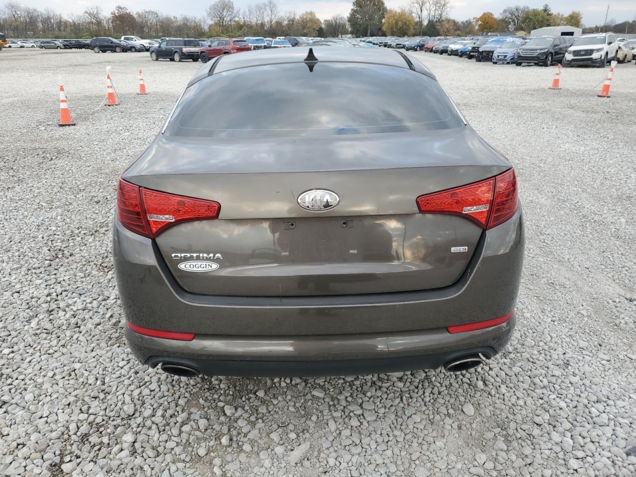 KIA OPTIMA LX