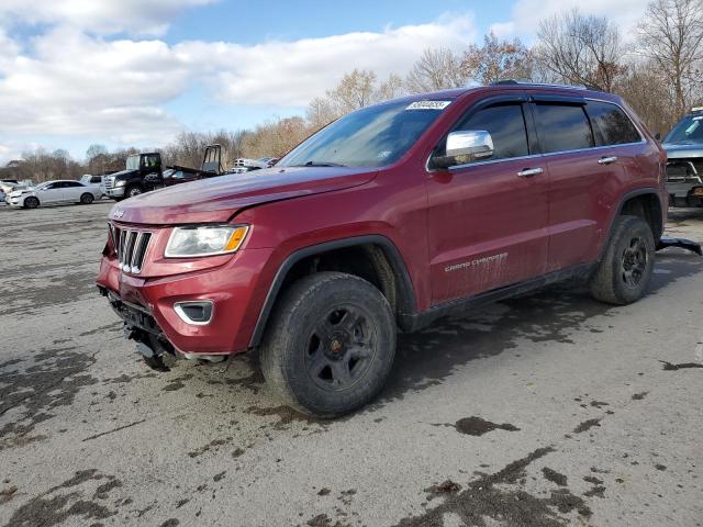 2015 JEEP GRAND CHER #3304671935