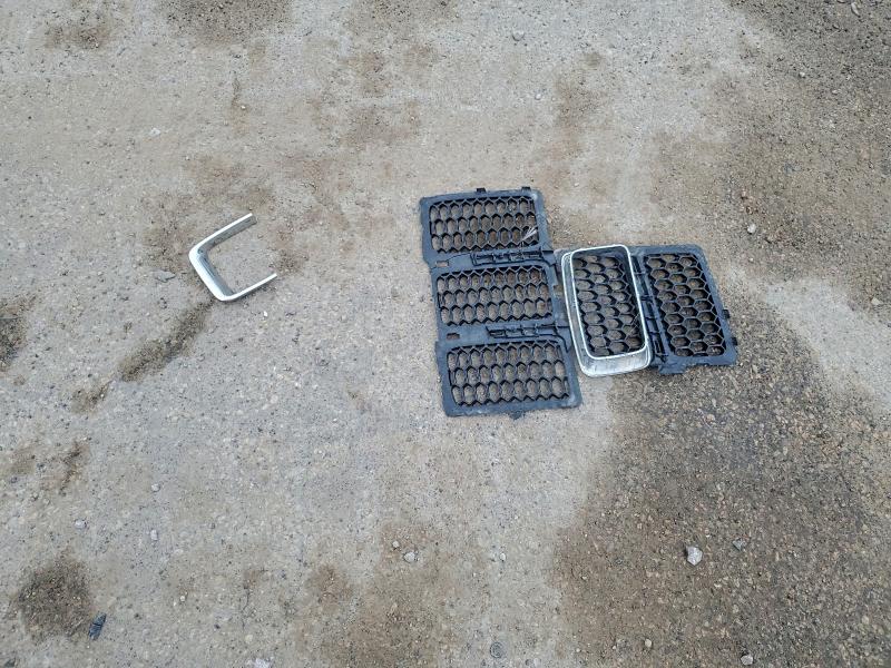 2014 JEEP GRAND CHER #3301852000