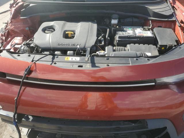 2021 KIA SOUL LX #3302816939