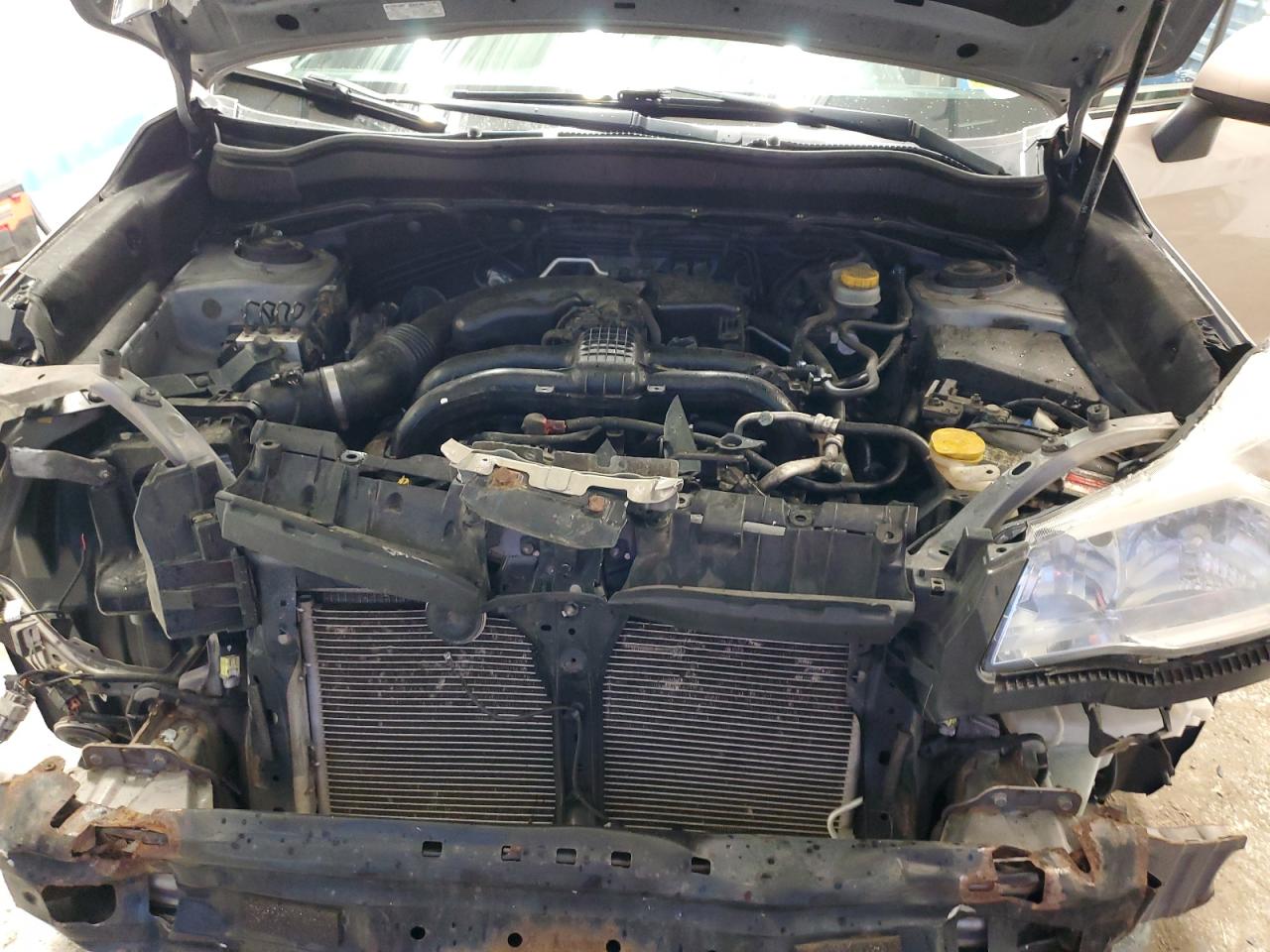 SUBARU FORESTER 2.5I PREMIUM