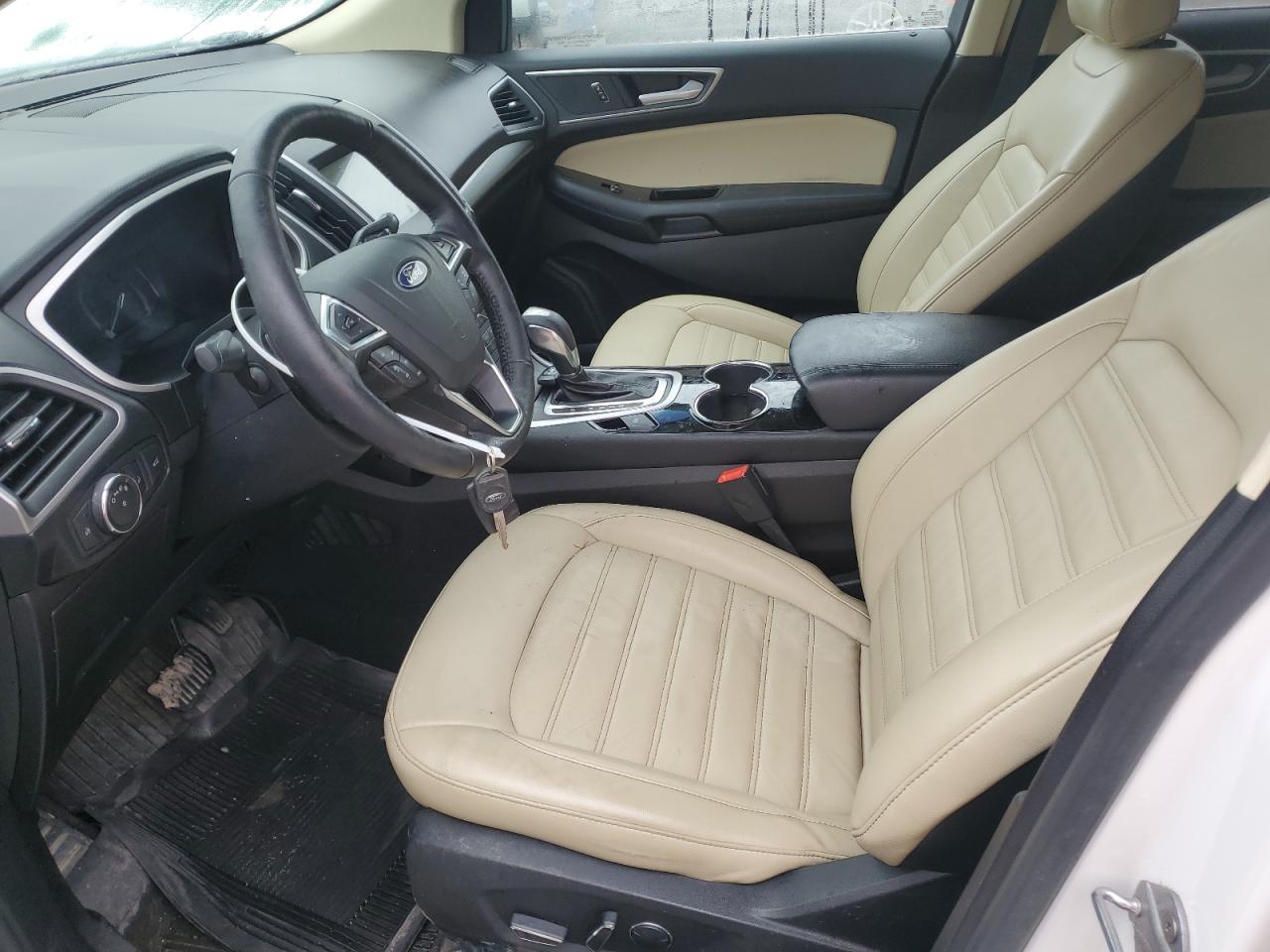 FORD EDGE SEL