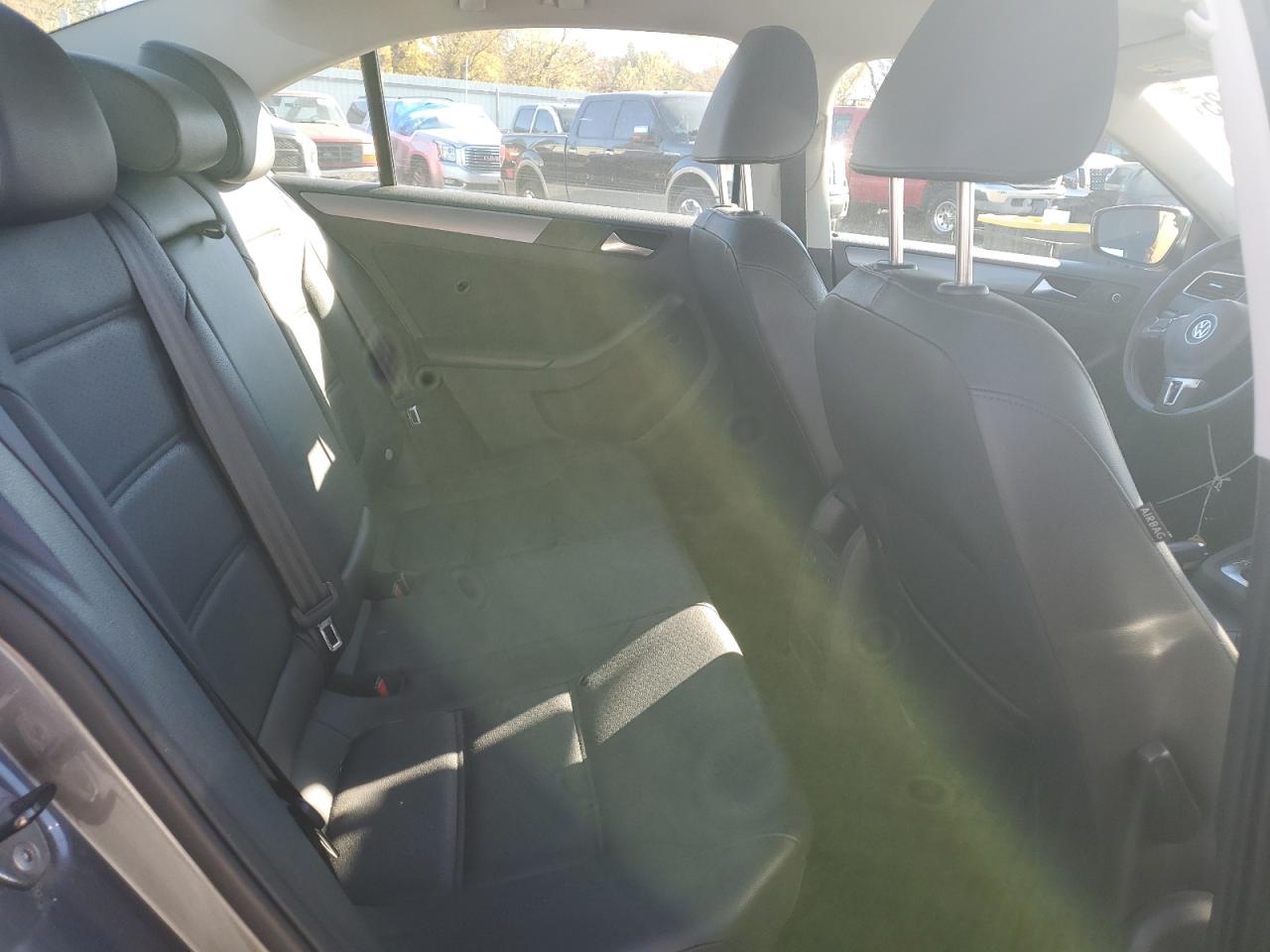 Lot #3290196241 2013 VOLKSWAGEN JETTA TDI