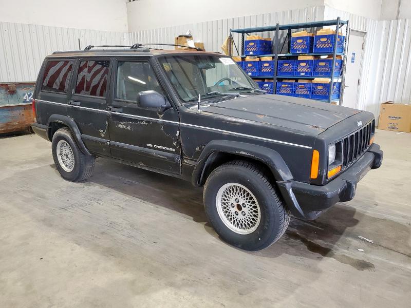 1999 JEEP CHEROKEE L #3309181623