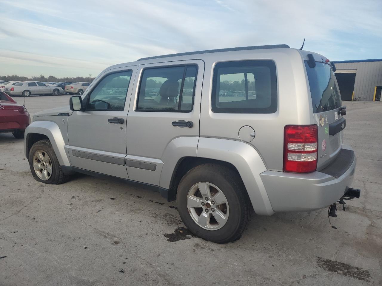 JEEP LIBERTY SPORT