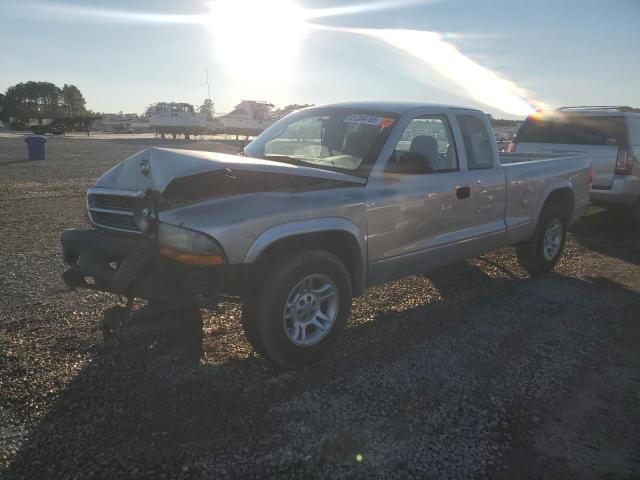 Global Auto Auctions: 2004 DODGE DAKOTA SPO