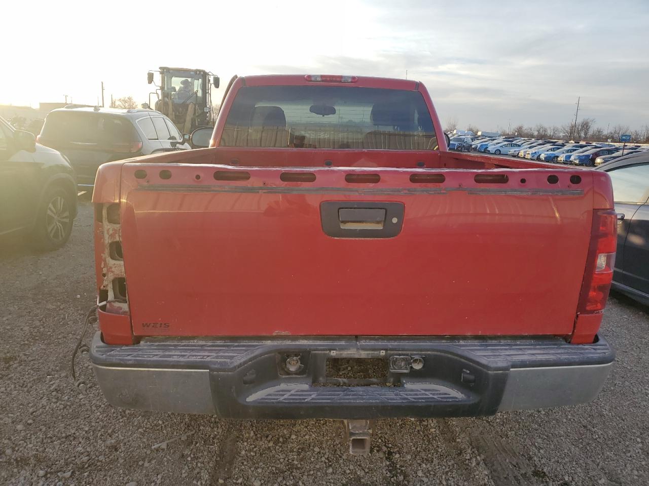 Lot #3290668503 2009 CHEVROLET SILVERADO