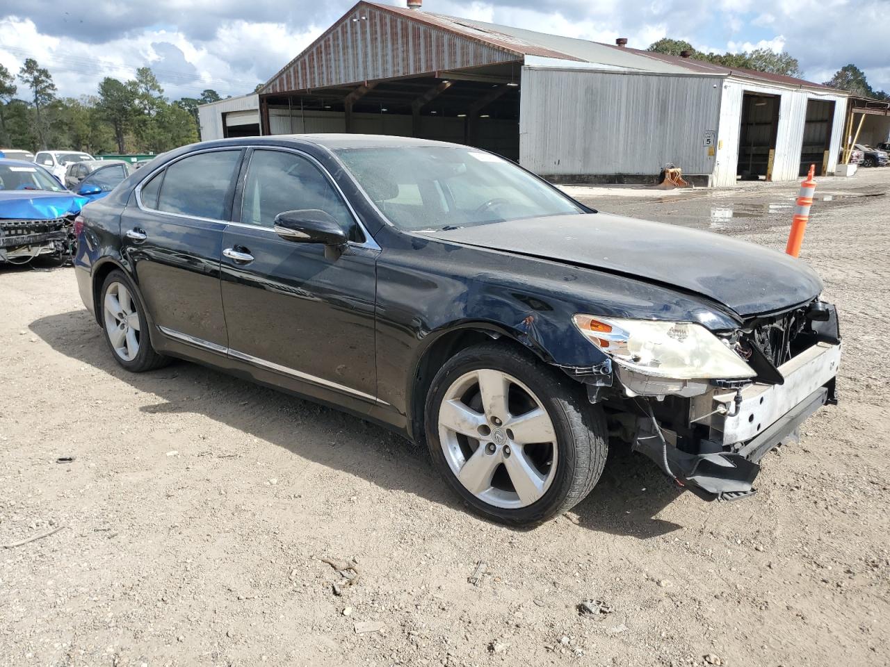 LEXUS LS 460 460L