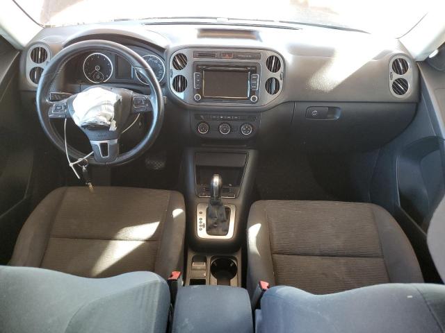 2015 VOLKSWAGEN TIGUAN S #3298153278