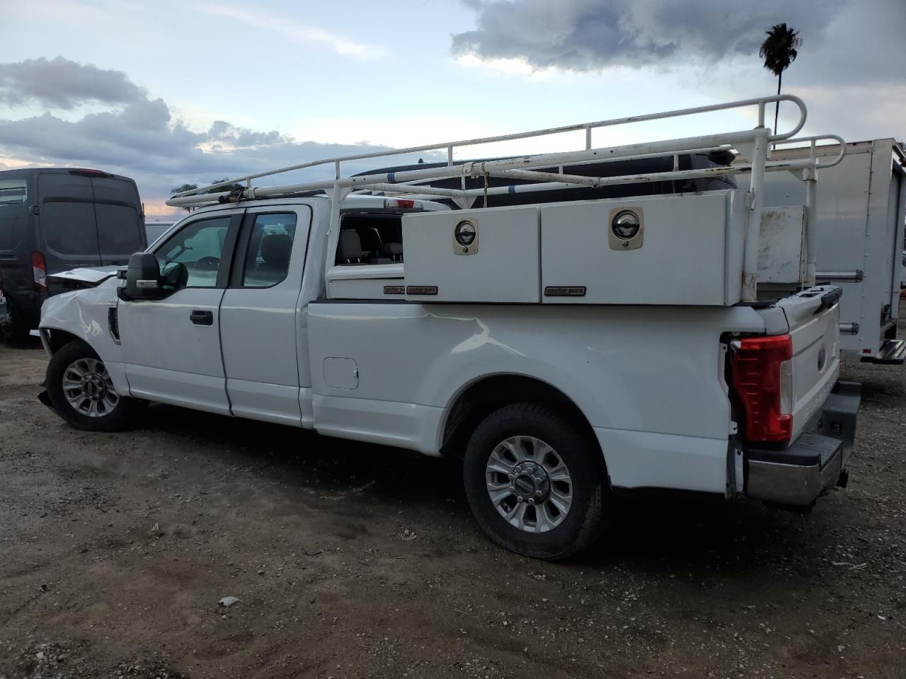 Lot #3291474955 2019 FORD F350 SUPER DUTY