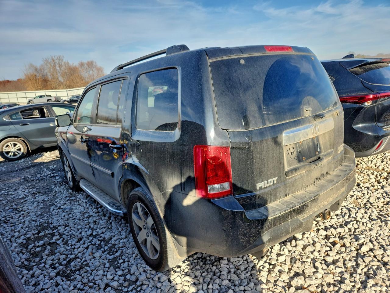 HONDA PILOT TOURING