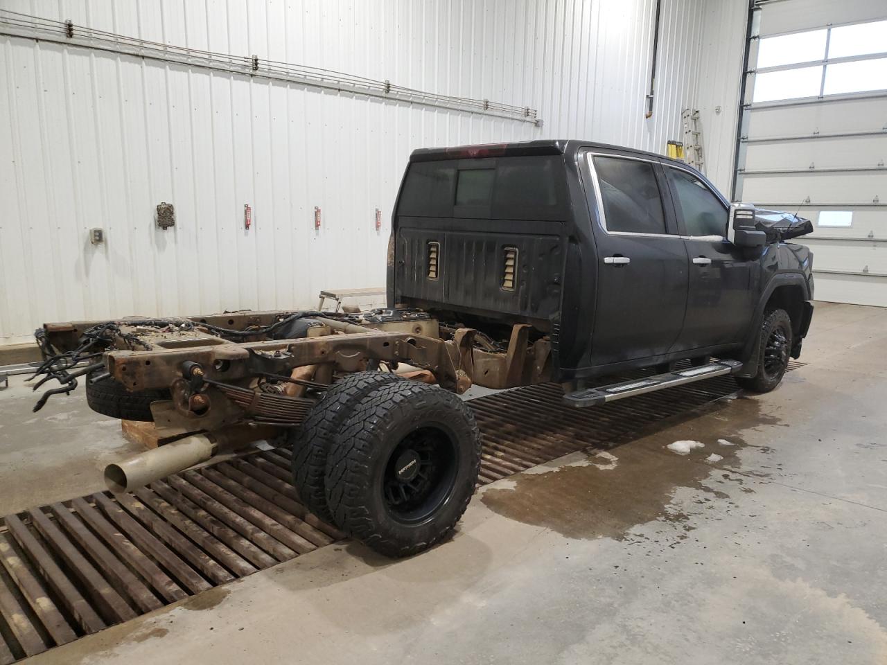 GMC SIERRA K3500 DENALI