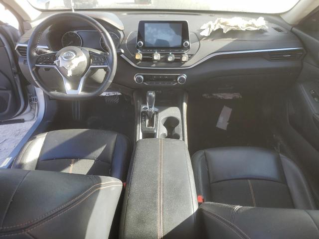 2021 NISSAN ALTIMA SR #3287574317