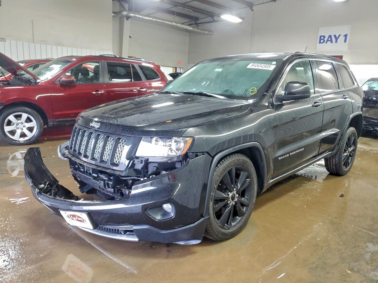 JEEP GRAND CHEROKEE LAREDO