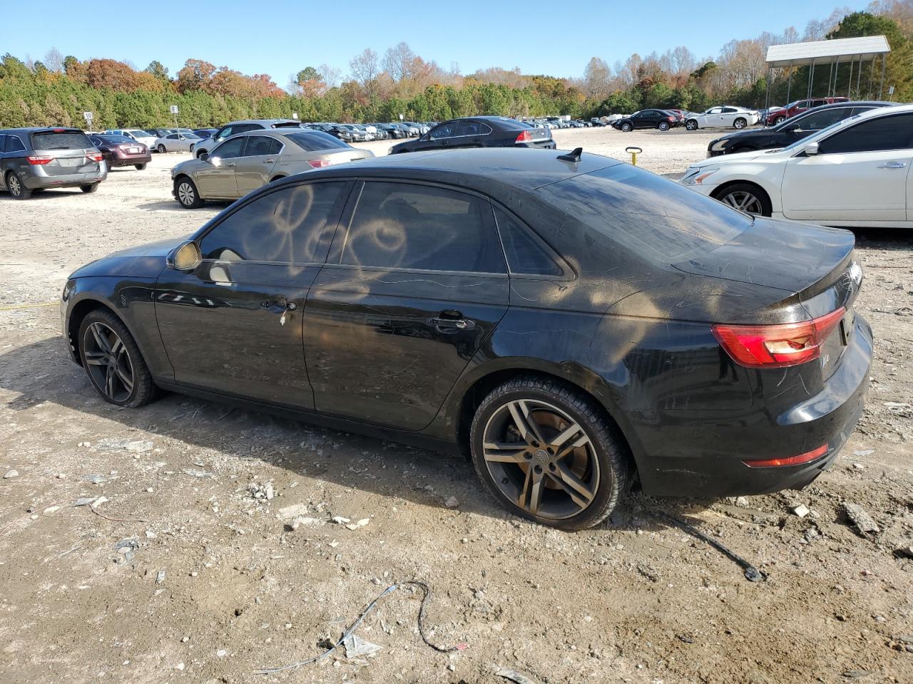 AUDI A4 PREMIUM