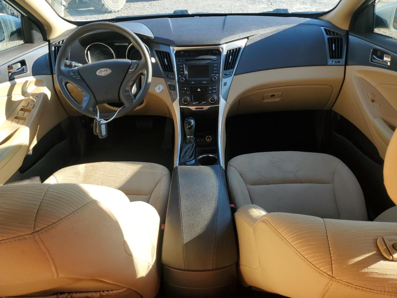 HYUNDAI SONATA HYBRID