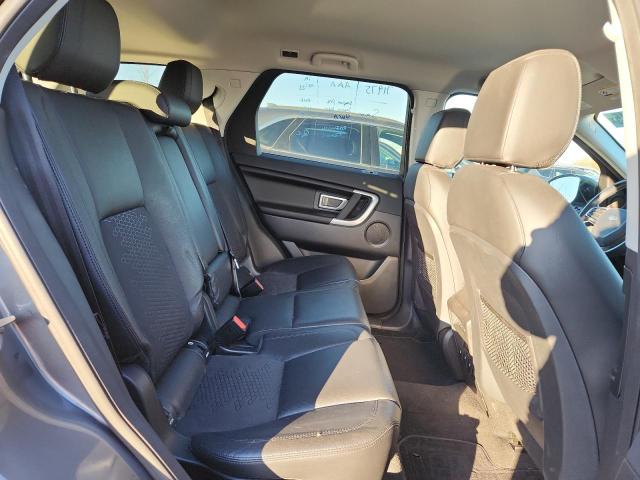 2015 LAND ROVER DISCOVERY - SALCP2BG8FH537121