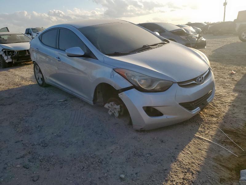 2013 HYUNDAI ELANTRA GL #3304004644