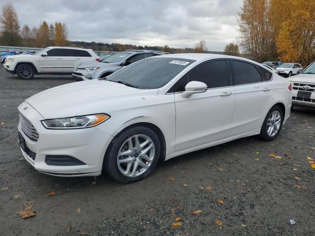 Global Auto Auctions: 2015 FORD FUSION SE