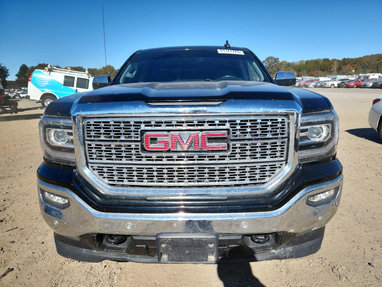 GMC SIERRA K1500 SLT