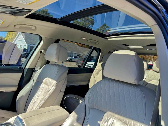 2021 BMW X7 XDRIVE4 #3295589395