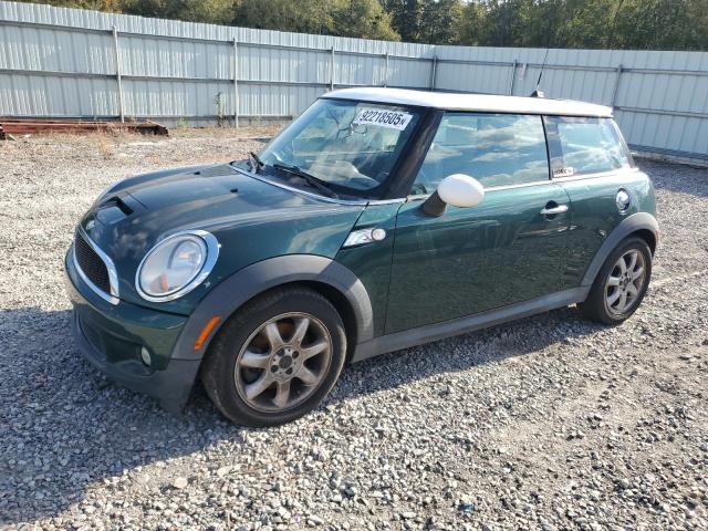 Global Auto Auctions: 2008 MINI COOPER S
