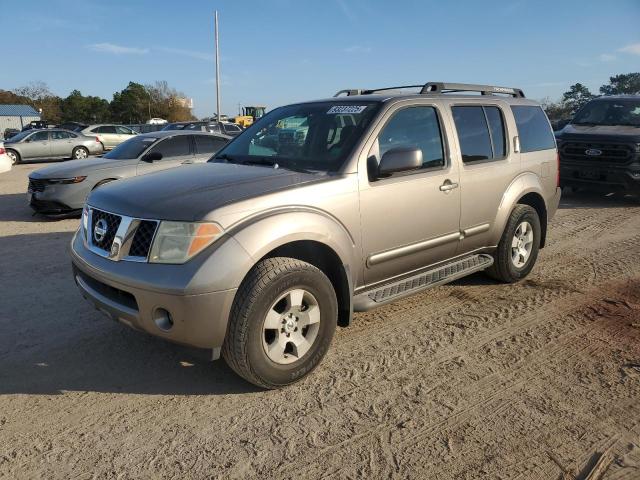 Global Auto Auctions: 2006 NISSAN PATHFINDER
