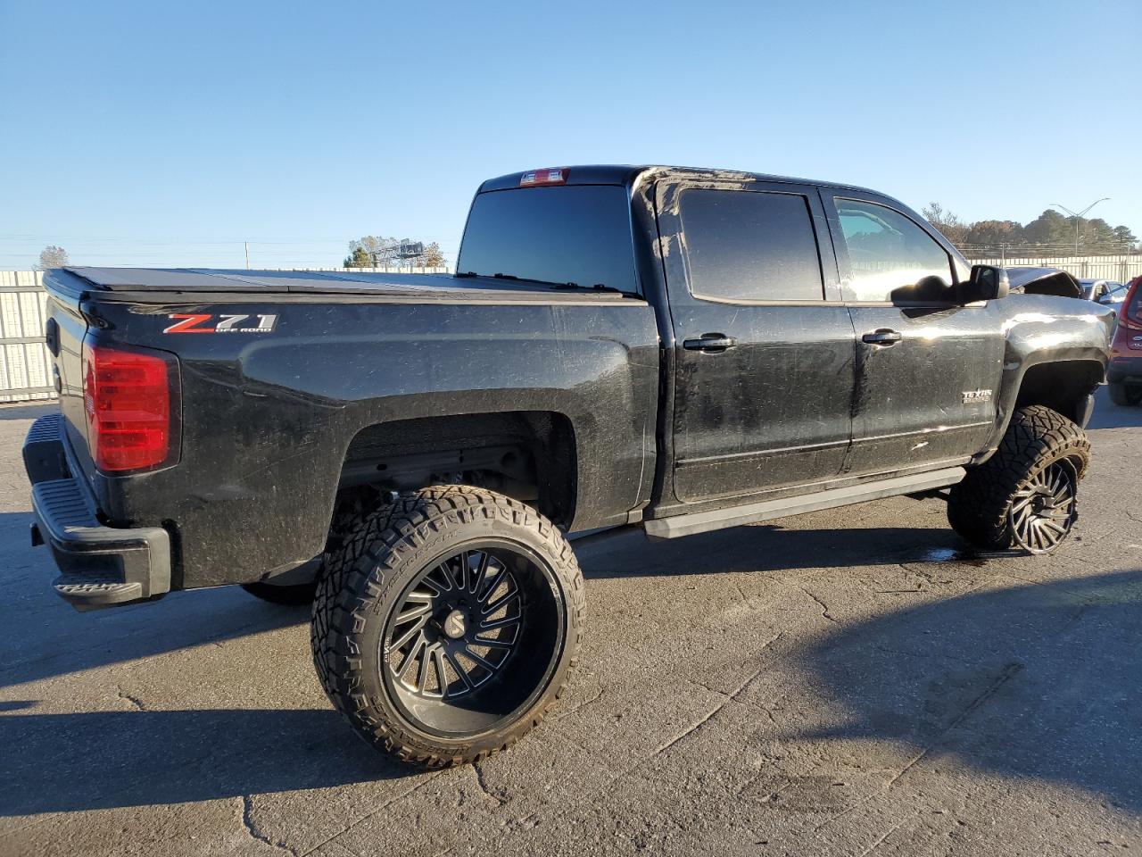 CHEVROLET SILVERADO K1500 LT