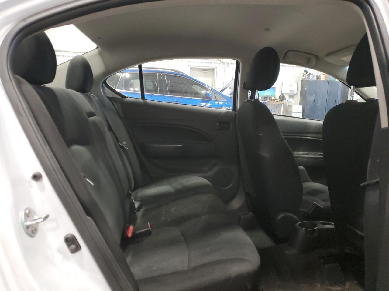 Lot #3302908127 2022 MITSUBISHI MIRAGE G4