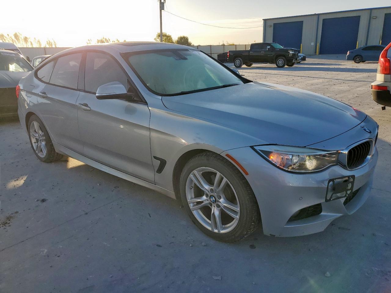 BMW 3 SERIES GT XIGT SULEV