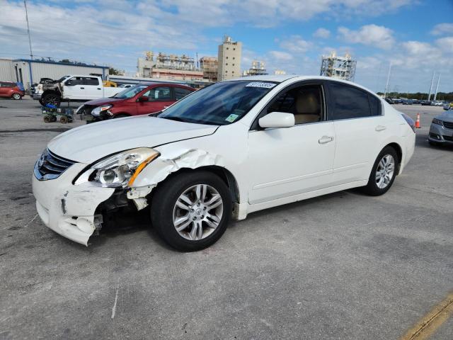 Global Auto Auctions: 2012 NISSAN ALTIMA BAS